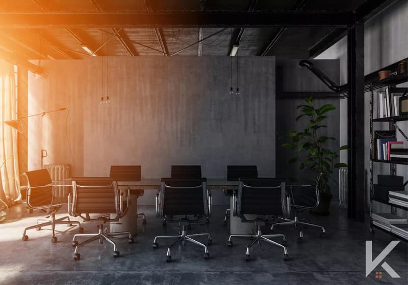 Grande surface commerciale en zone industrielle (3)