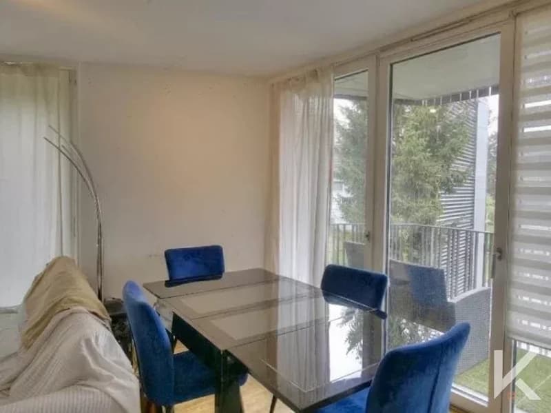 Rental Apartment 3.5 rooms in Attalens (2)