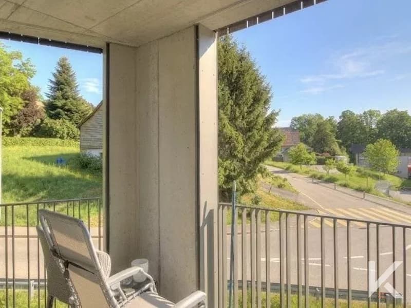 Rental Apartment 3.5 rooms in Attalens (11)