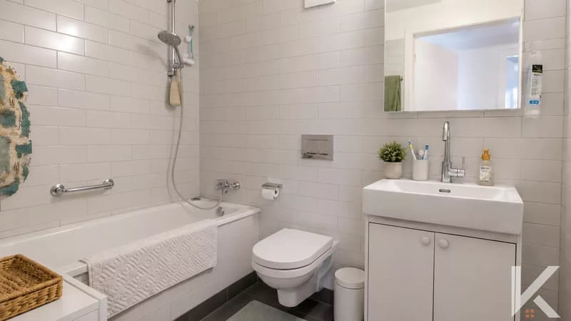 Rental Apartment 3.5 rooms in Attalens (5)