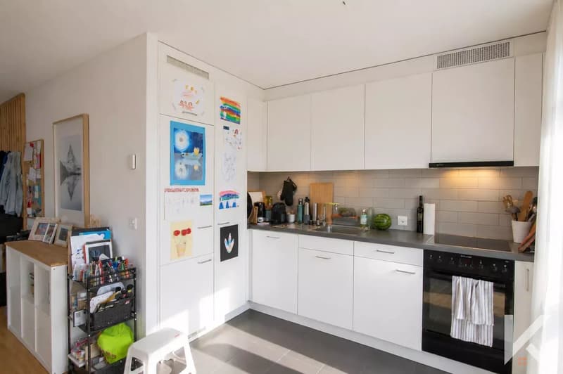 Rental Apartment 3.5 rooms in Attalens (3)