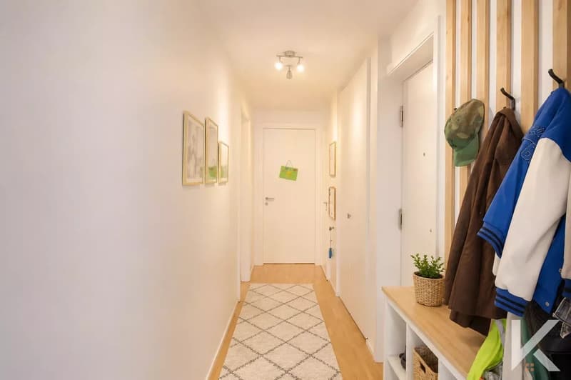 Rental Apartment 3.5 rooms in Attalens (7)