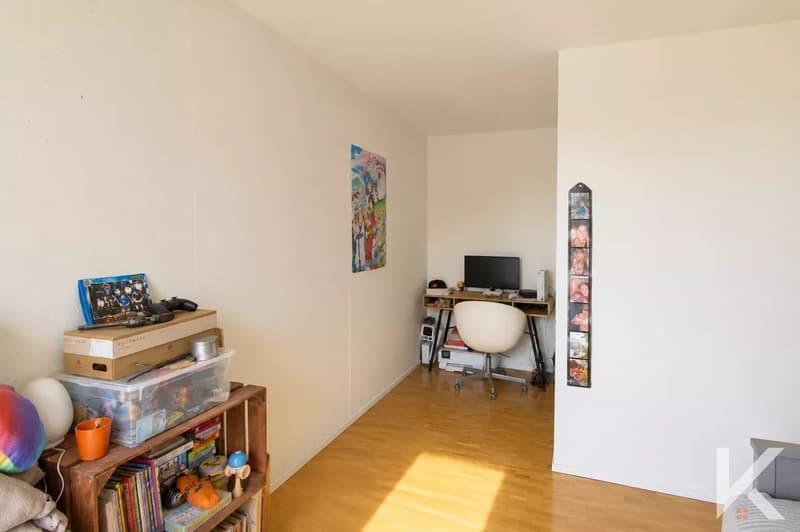 Rental Apartment 3.5 rooms in Attalens (7)