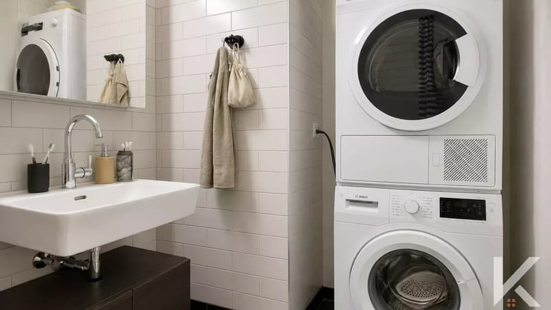 Rental Apartment 3.5 rooms in Attalens (5)