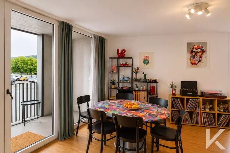 Rental Apartment 3.5 rooms in Attalens (2)