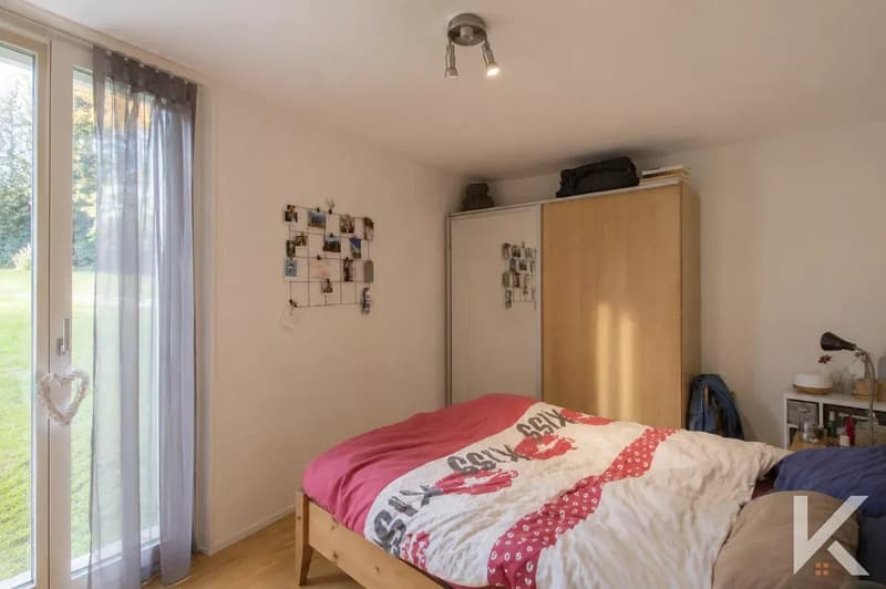 Rental Apartment 3.5 rooms in Attalens (3)