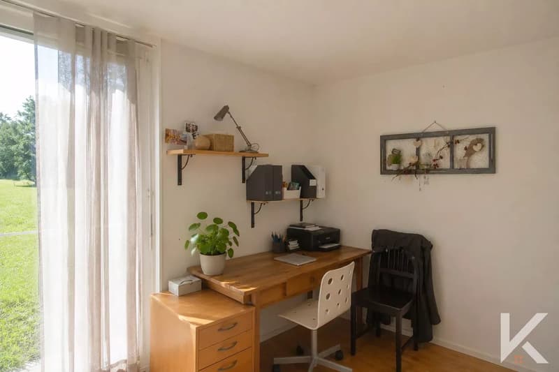 Rental Apartment 3.5 rooms in Attalens (7)