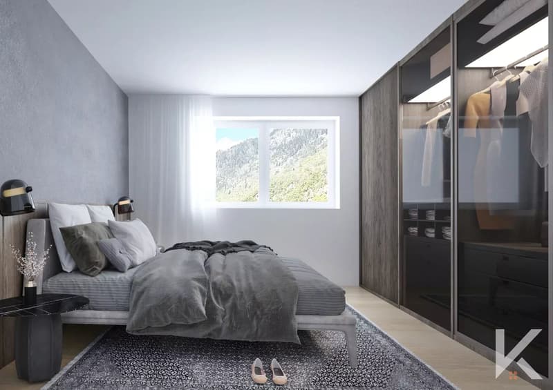 Appartement 4.5 pièces - Nouvelle résidence en construction (7)