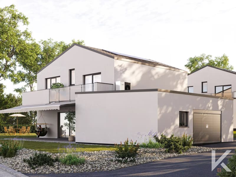 Individual villa with 5.5 rooms (2)