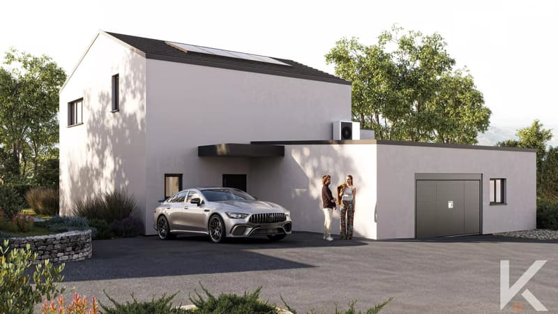Individual villa with 5.5 rooms (8)