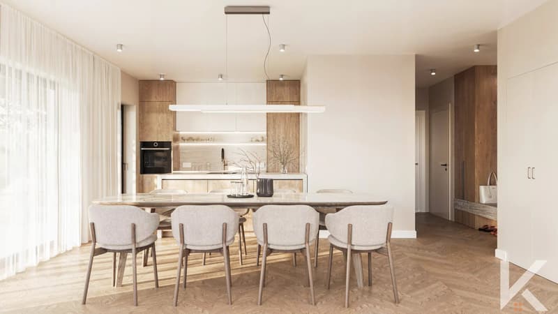 Individual villa with 5.5 rooms (3)