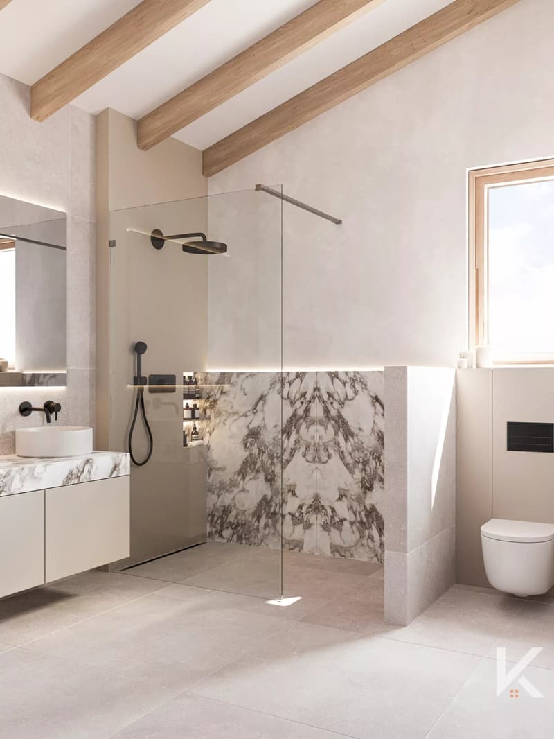 Individual villa with 5.5 rooms (6)