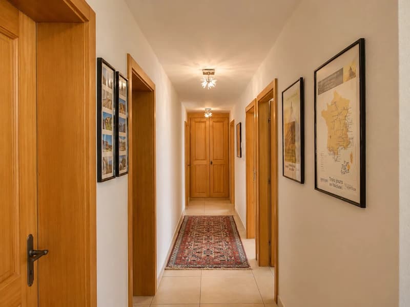 Apartment 4.5 rooms in Les Marécottes (4)