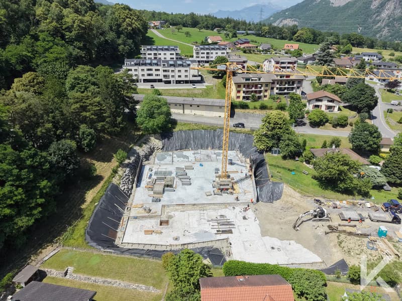 Appartamento 3.5 locali a Evionnaz (7)