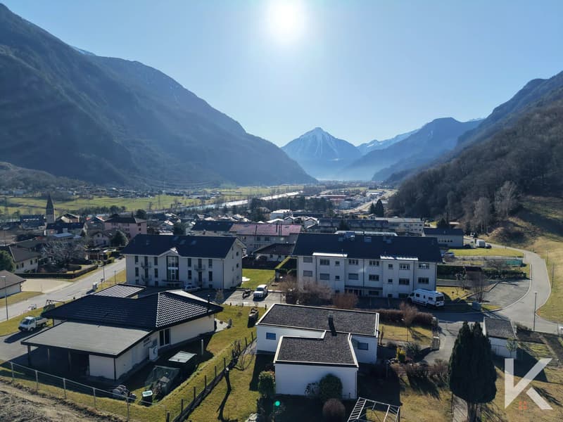 Appartamento 3.5 locali a Evionnaz (10)
