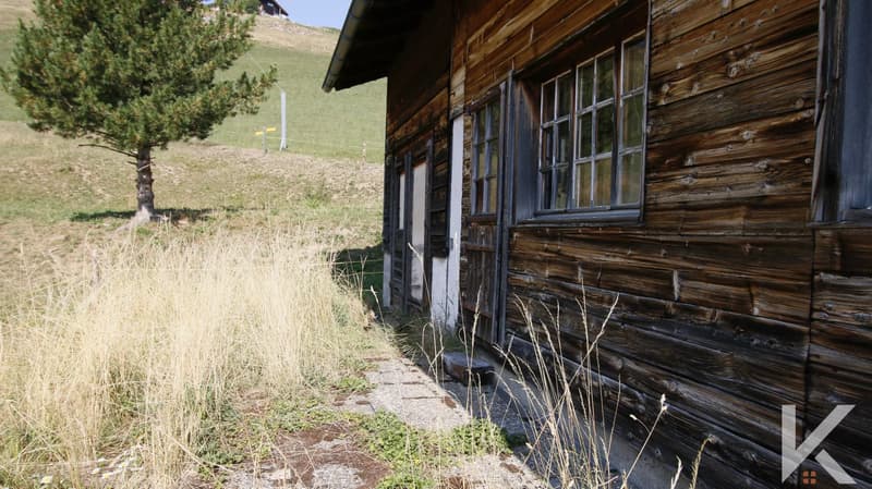 Chalet au coeur des montagnes (8)