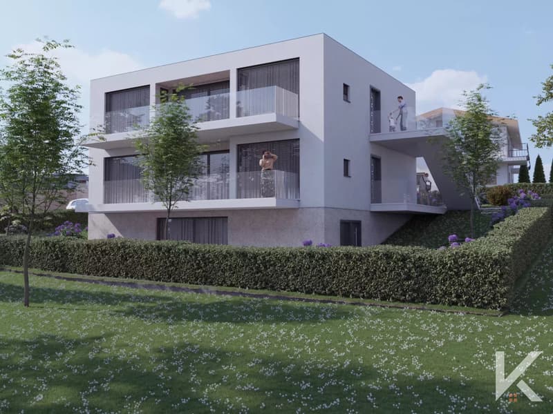 Lumineux appartement 4.5 pièces (10)