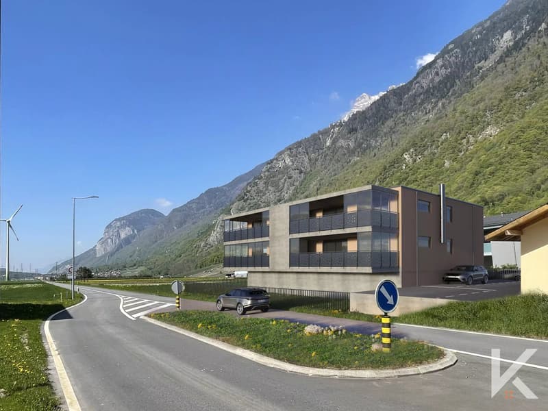 Appartement en attique 4.5 pièces (1)