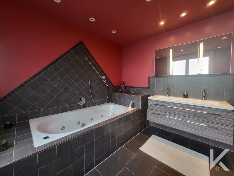 Splendide appartement 6,5 pièces au bord de la Vièze avec studio en copropriété (12)