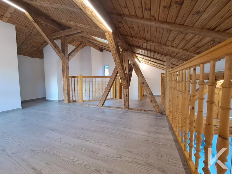 Duplex 4 pièces loyer charges comprises (4)