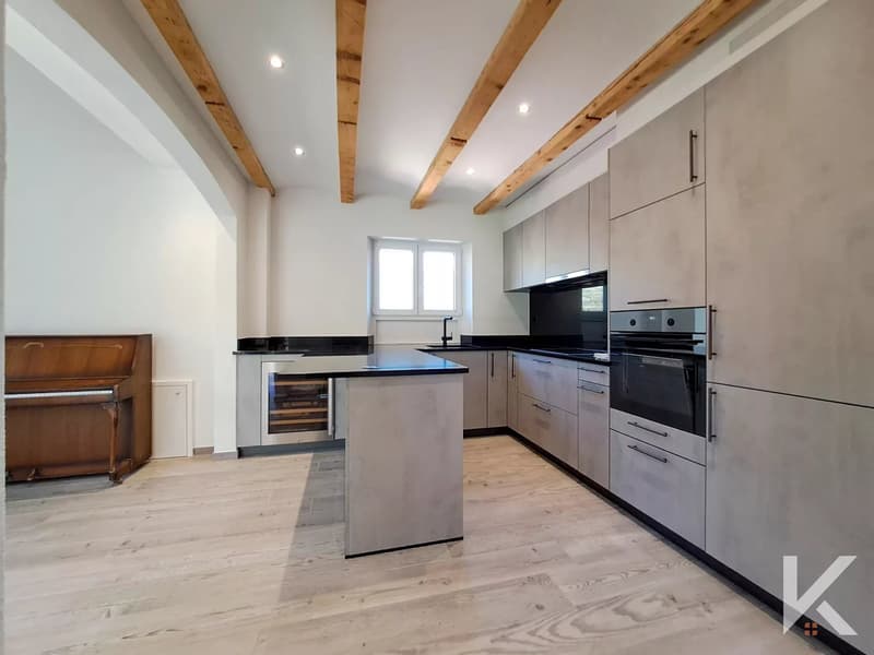 Duplex 4 pièces loyer charges comprises (1)