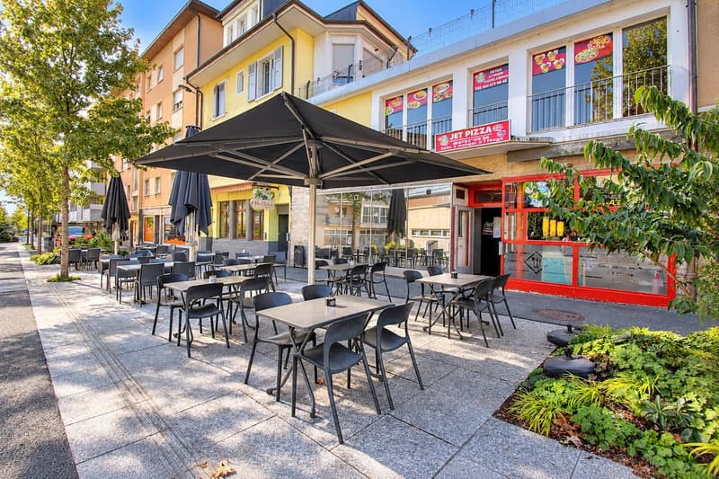 Fonds de commerce Kebab, Pizza, Tacos au centre-ville de Monthey (11)