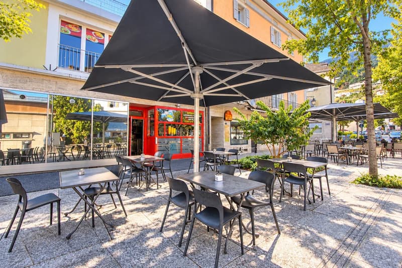 Fonds de commerce Kebab, Pizza, Tacos au centre-ville de Monthey (13)