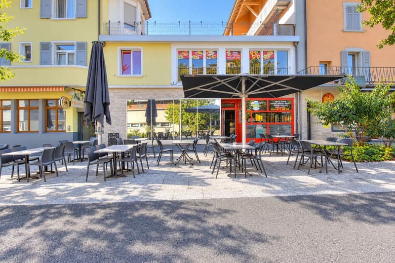 Fonds de commerce Kebab, Pizza, Tacos au centre-ville de Monthey (12)