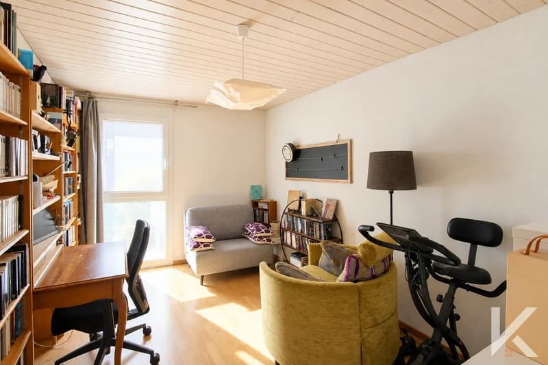 Appartement de 3.5 pièces à Vouvry (11)