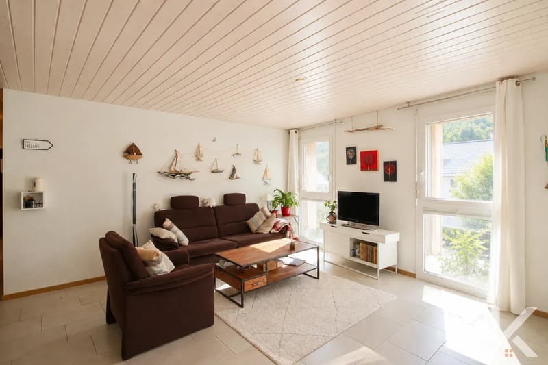 Appartement de 3.5 pièces à Vouvry (3)