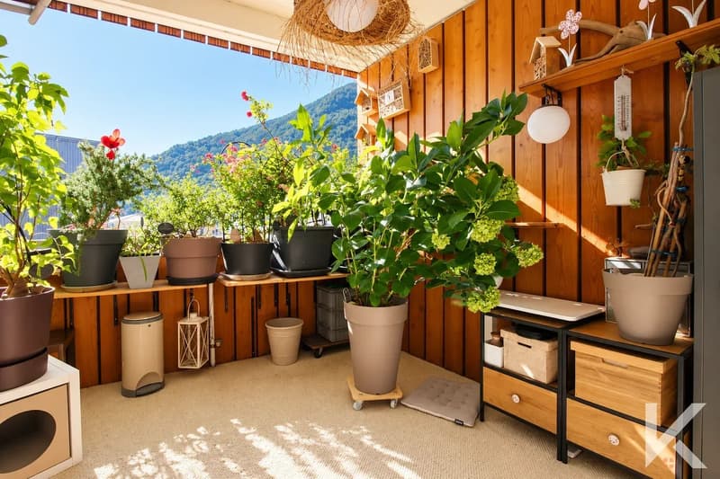 Appartement de 3.5 pièces à Vouvry (13)