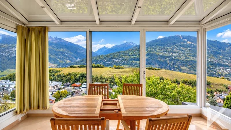 Villa de 5.5 pièces au coeur des vignes avec vue panoramique exceptionnelle (6)