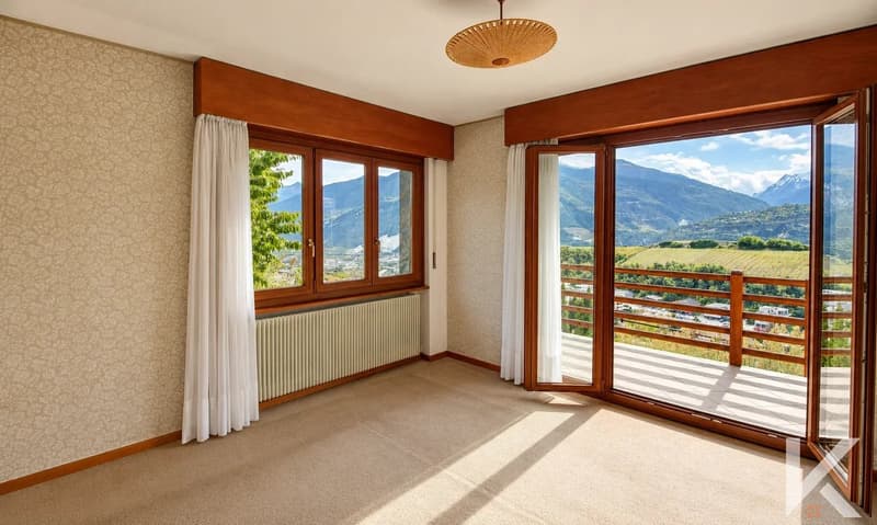 Villa de 5.5 pièces au coeur des vignes avec vue panoramique exceptionnelle (9)