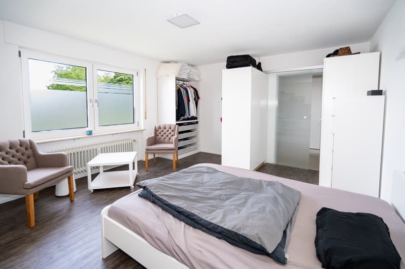 Zimmer im UG