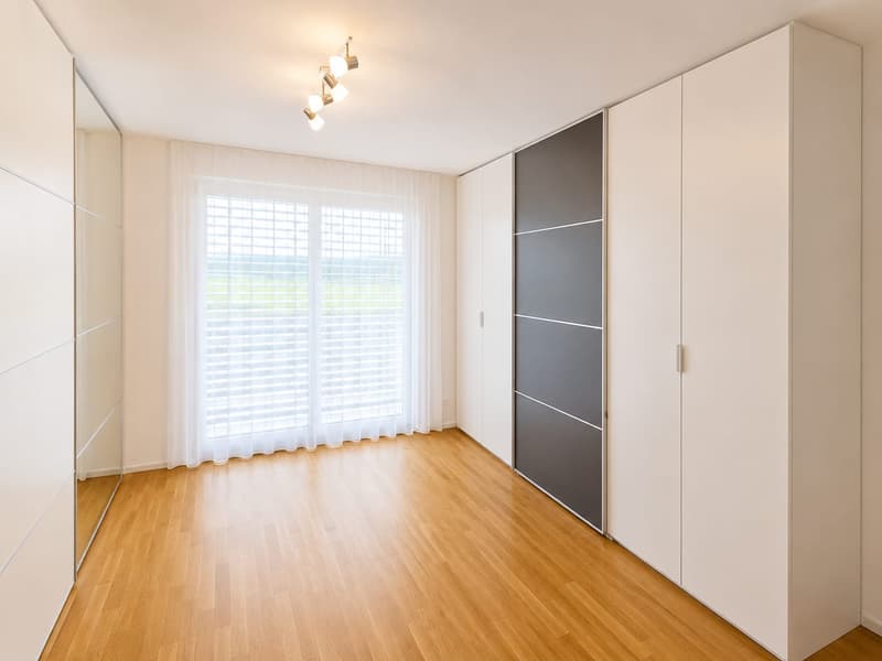 Appartamento moderno in attico di 4,5 locali con vista panoramica a Kestenholz (9)