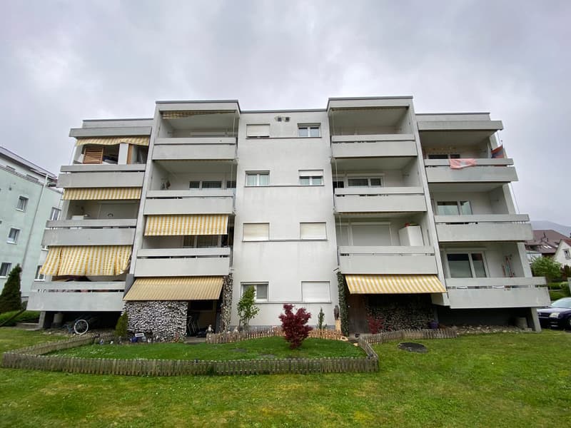 Appartement 2 pièces à Lengnau – à louer à partir d'octobre 2026 (1)