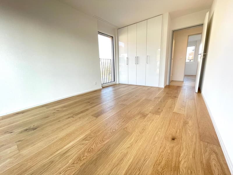 Modern 3.5-room apartment in Biberist - New building (10)