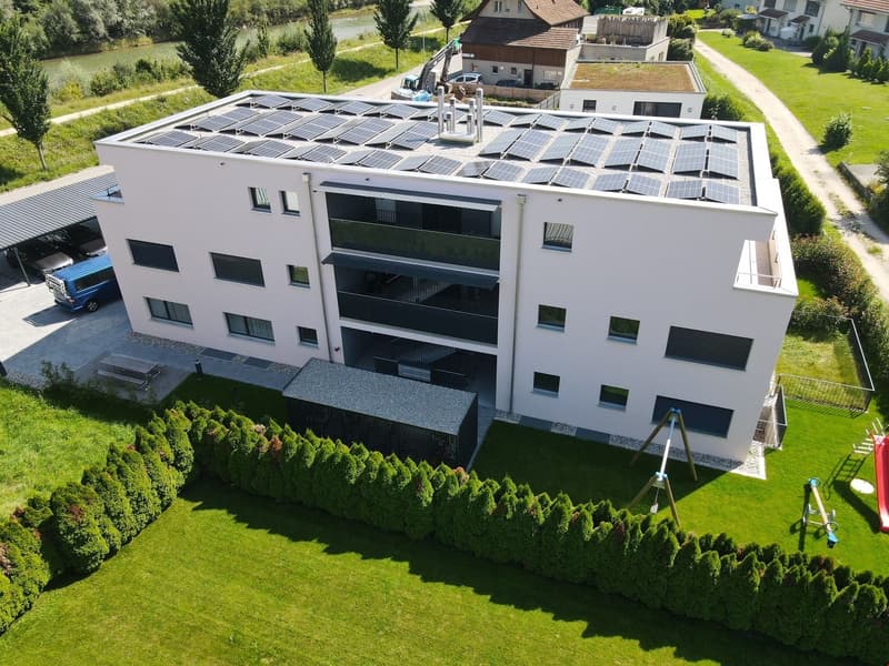 Modern 3.5-room apartment in Biberist - New building (2)