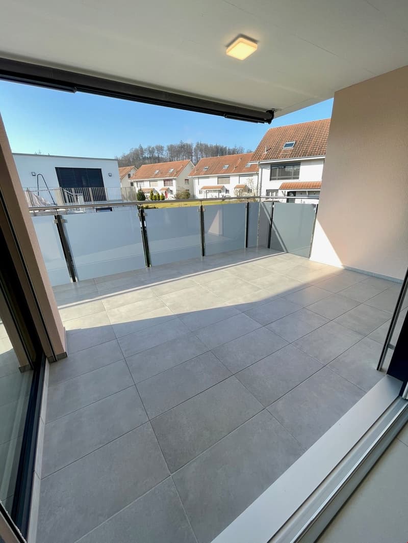 Modern 3.5-room apartment in Biberist - New building (8)