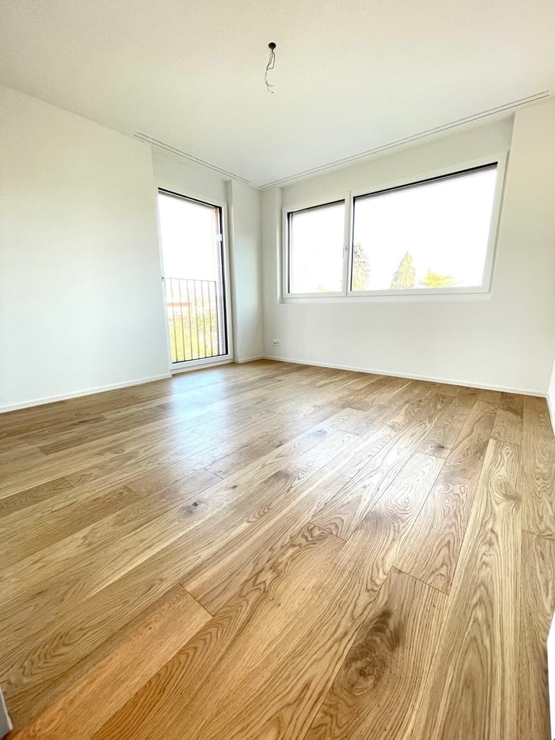 Modern 3.5-room apartment in Biberist - New building (9)