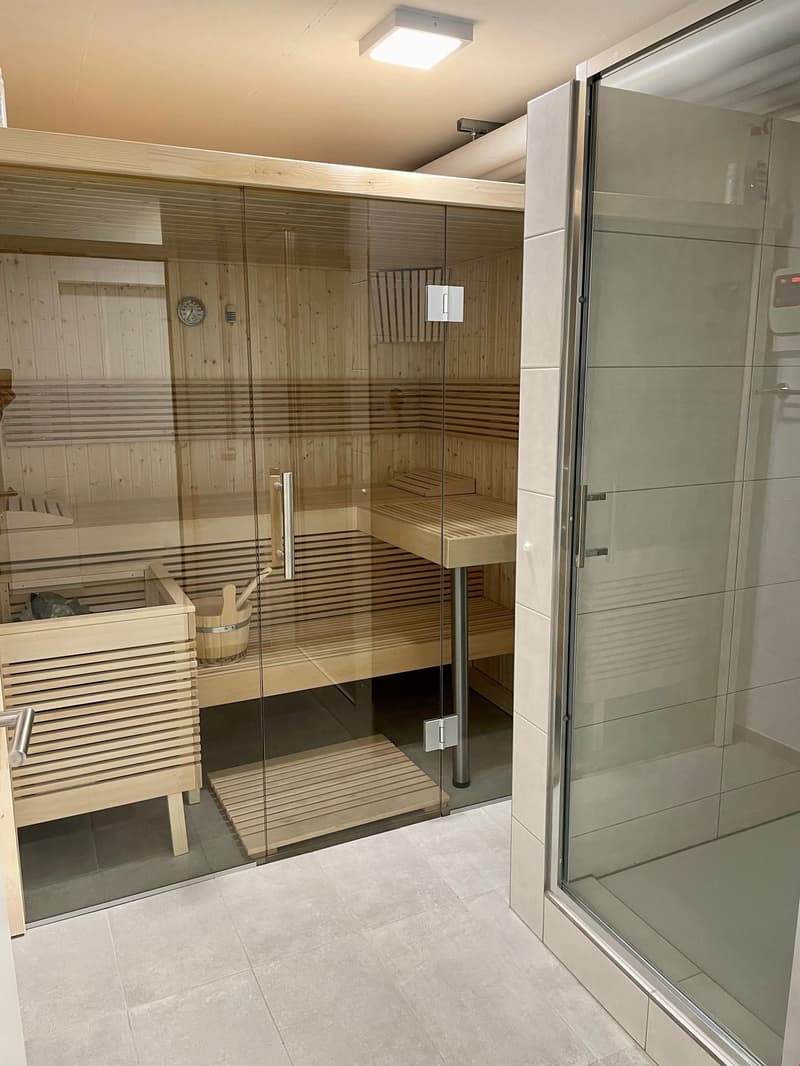 Modern 3.5-room apartment in Biberist - New building (15)