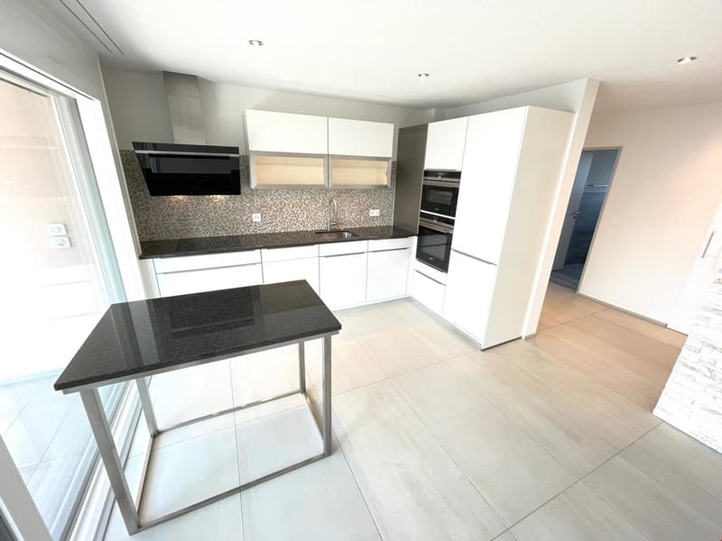 Modern 3.5-room apartment in Biberist - New building (7)