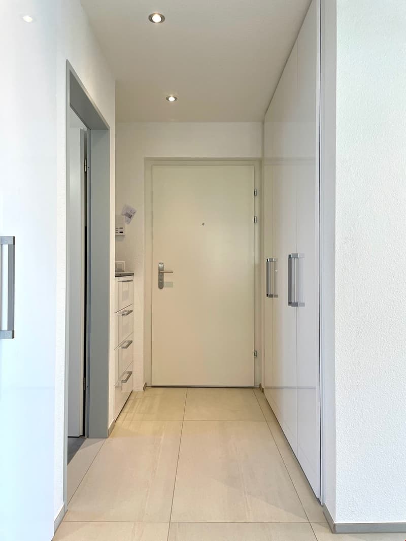 Modern 3.5-room apartment in Biberist - New building (4)