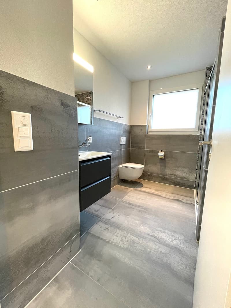 Modern 3.5-room apartment in Biberist - New building (11)