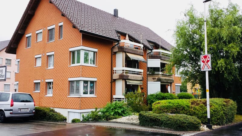 4.5-Zimmer-Wohnung mit Balkon in Oensingen (2)