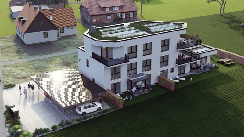 Moderne 3.5-Zimmer-Wohnung im steuergünstigen Däniken an exklusiver Lage (4)