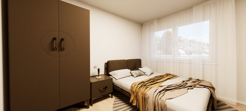 Moderne 3.5-Zimmer-Wohnung im steuergünstigen Däniken an exklusiver Lage (11)