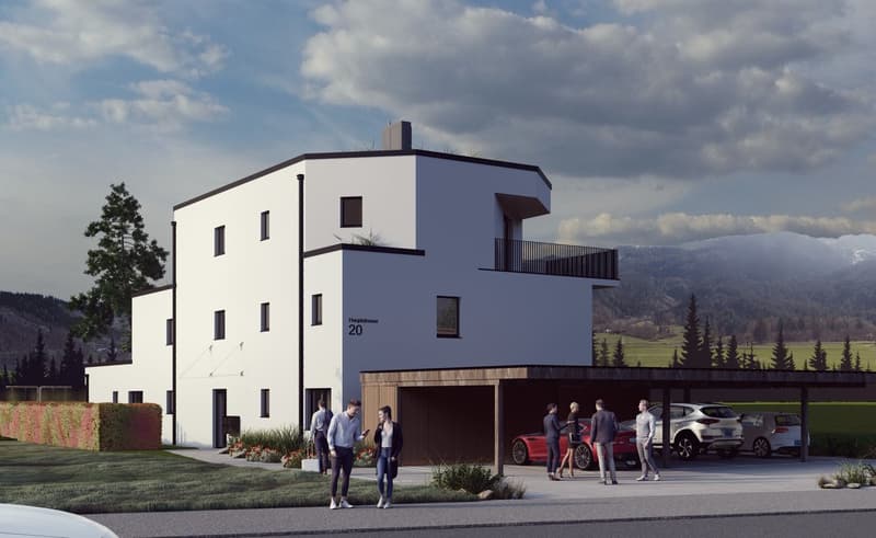 Moderne 3.5-Zimmer-Wohnung im steuergünstigen Däniken an exklusiver Lage (5)