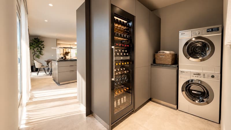 3.5 Zimmer-Wohnung im Attikageschoss (7)