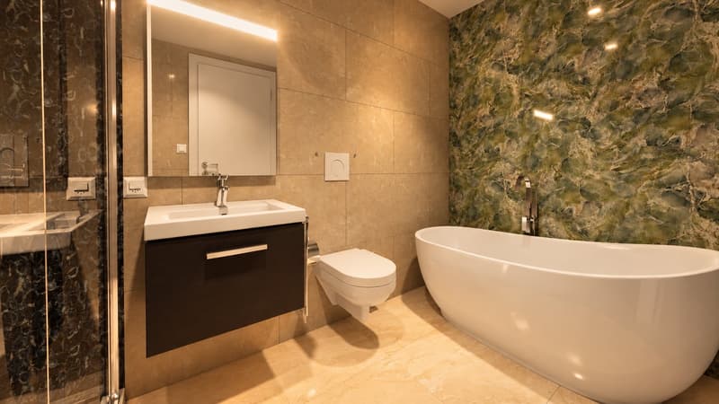 4.5 Zimmer-Wohnung im 1. Obergeschoss (10)